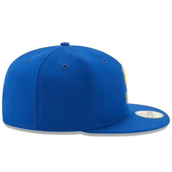 59FIFTY MLBオンフィールド シアトル・マリナーズ オルタネイト2 ライトロイヤル