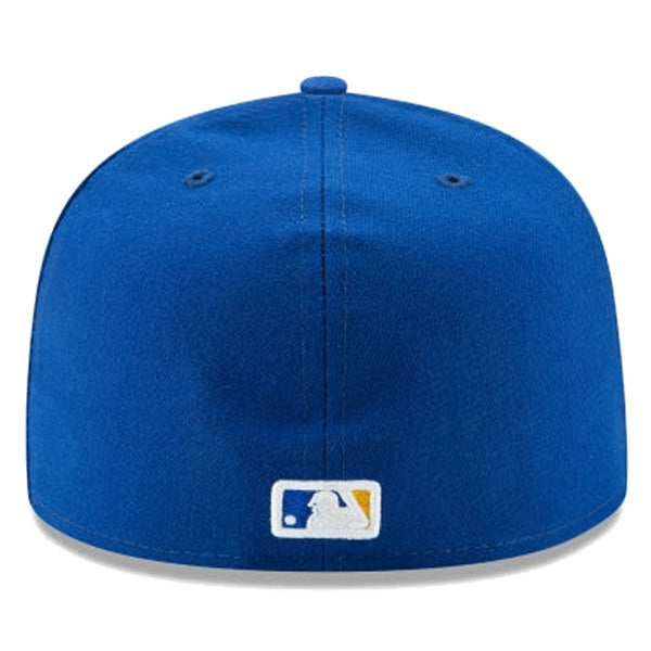 59FIFTY MLBオンフィールド シアトル・マリナーズ オルタネイト2 ライトロイヤル