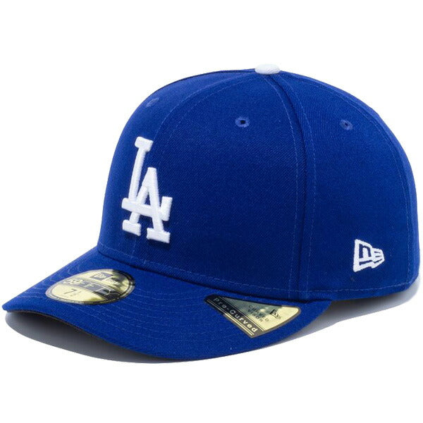 PC 59FIFTY ロサンゼルス・ドジャース ダークロイヤル スノー PC 59FIFTY ロサンゼルス・ドジャース ダークロイヤル スノー
