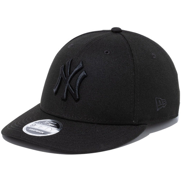 LP 9FIFTY ニューヨーク・ヤンキース ブラック × ブラック