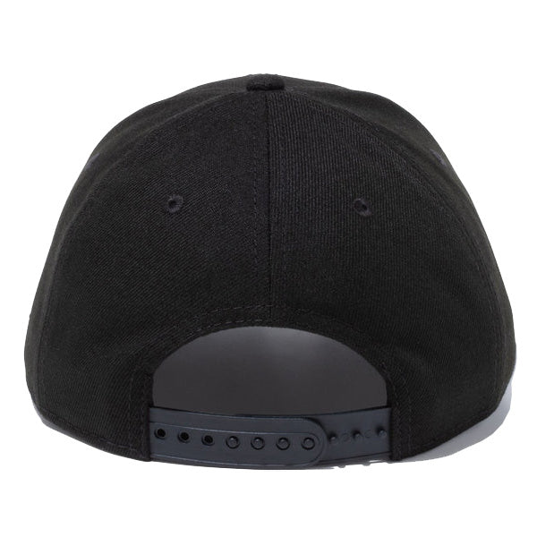 LP 9FIFTY ニューヨーク・ヤンキース ブラック × ブラック