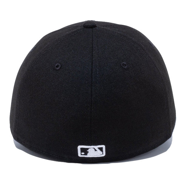 LP 59FIFTY ニューヨーク・ヤンキース ブラック × スノーホワイト