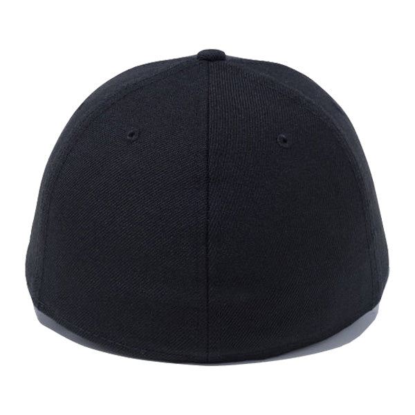 LP 59FIFTY ベーシック ブラック ブラックフラッグ