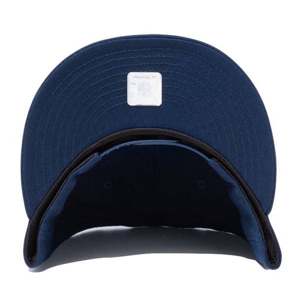 9FIFTY ダラス・カウボーイズ ネイビー × チームカラー
