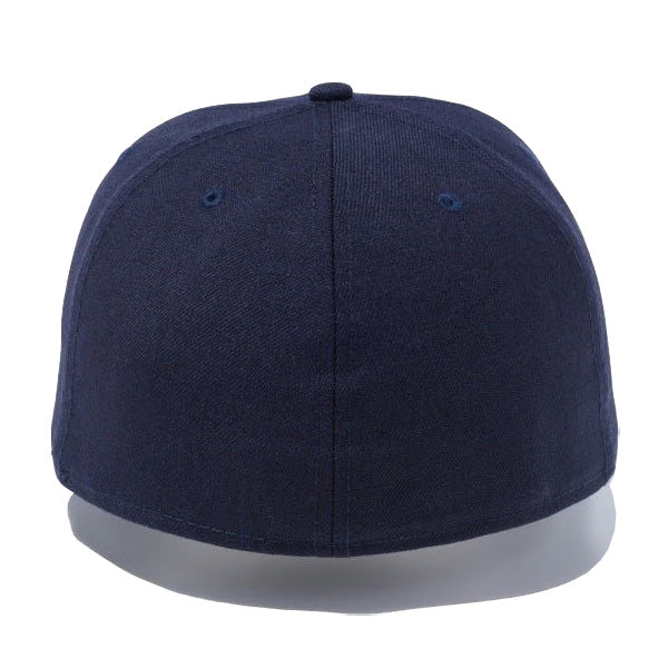 59FIFTY ベーシック ネイビー ホワイトフラッグ