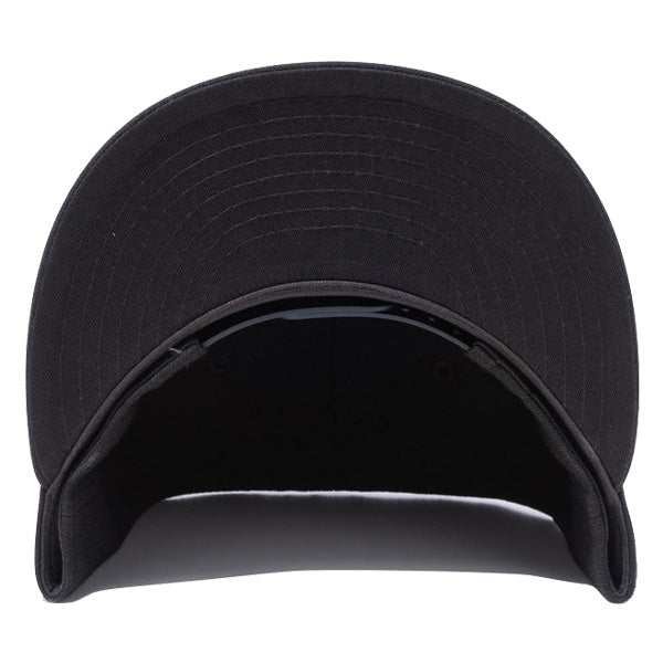 9FIFTY ボックスロゴ ブラック × ホワイト