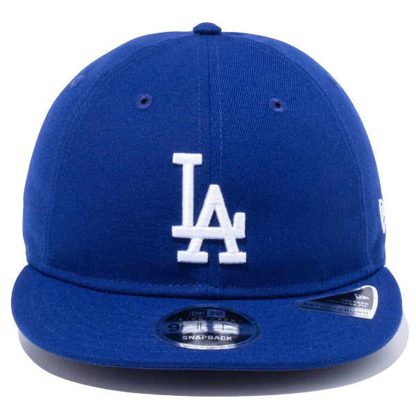 RC 9FIFTY ロサンゼルス・ドジャース ダークロイヤル × ホワイト