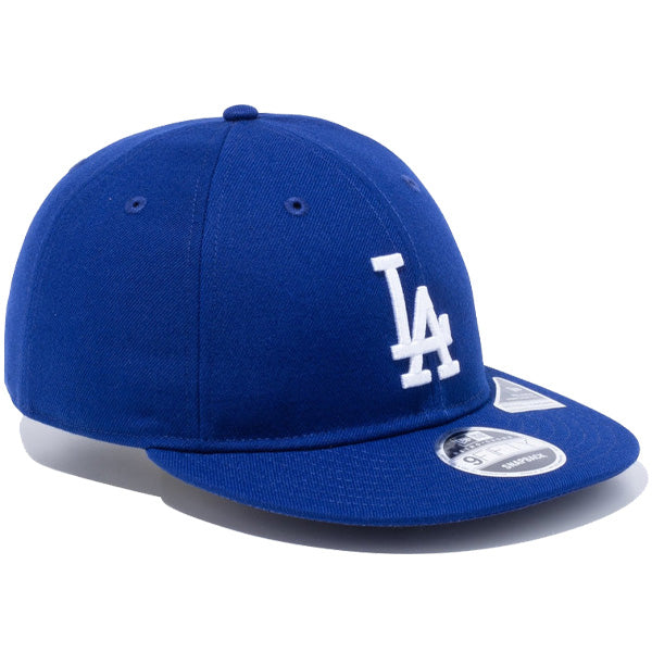 RC 9FIFTY ロサンゼルス・ドジャース ダークロイヤル × ホワイト