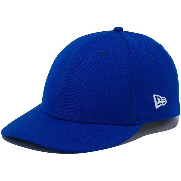 LP 59FIFTY ベーシック ブライトロイヤル ホワイトフラッグ
