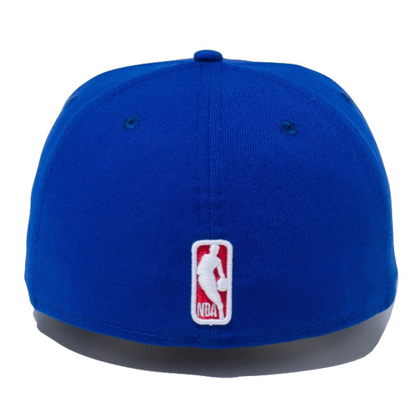 59FIFTY フィラデルフィア・セブンティシクサーズ ブルー × チームカラー