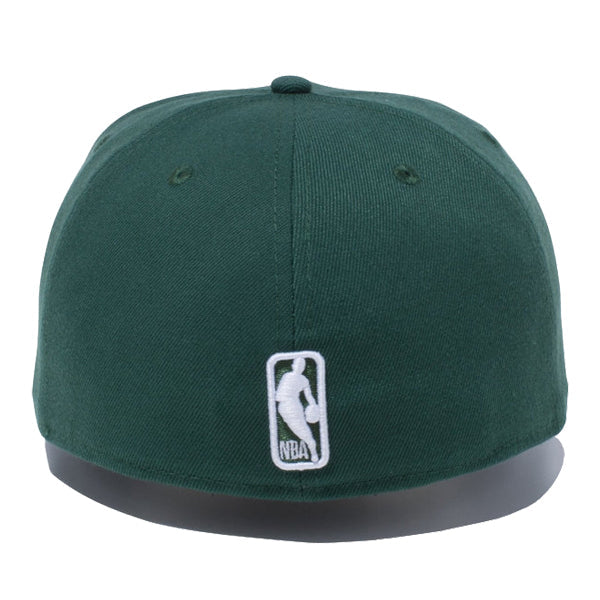 59FIFTY ミルウォーキー・バックス グリーン × チームカラー