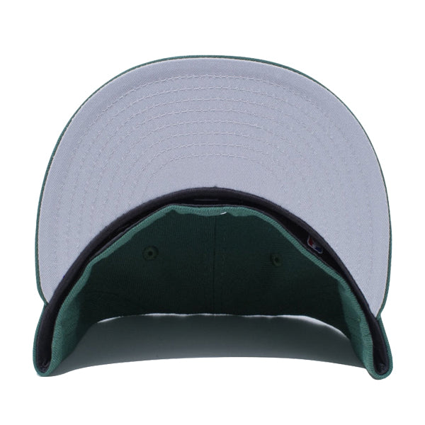 59FIFTY ミルウォーキー・バックス グリーン × チームカラー