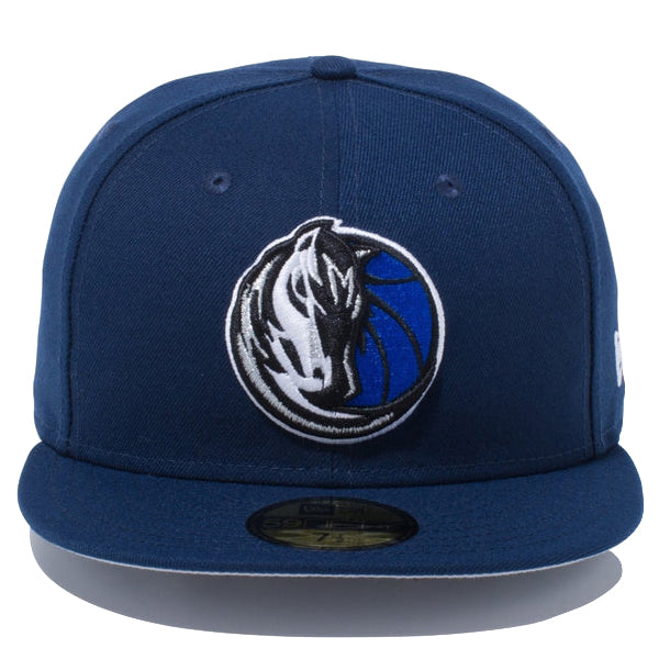 59FIFTY ダラス・マーベリックス ネイビー × チームカラー
