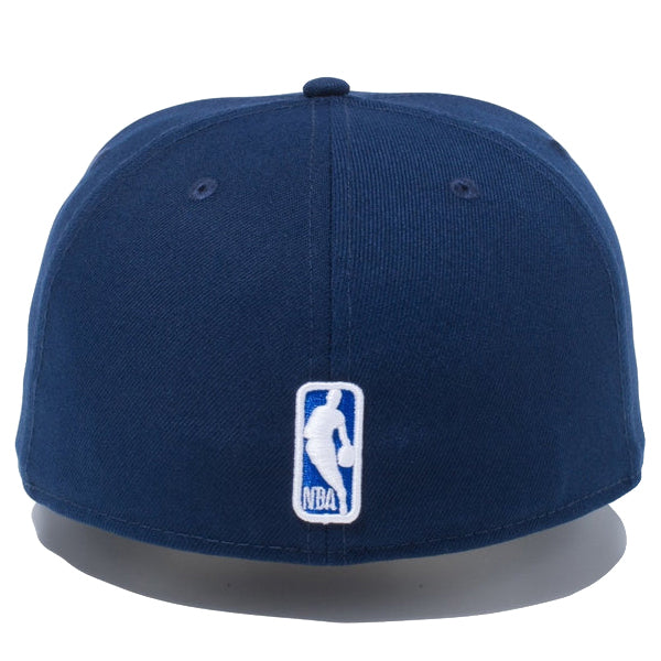 59FIFTY ダラス・マーベリックス ネイビー × チームカラー