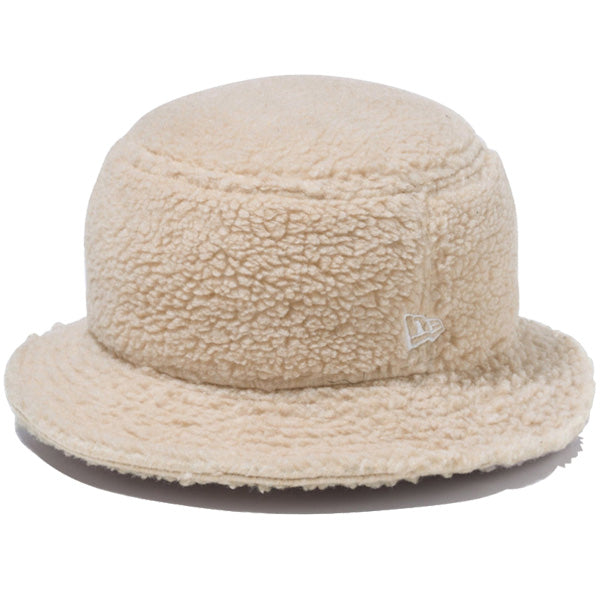 バケット01 Boa Fleece ボアフリース ベージュ