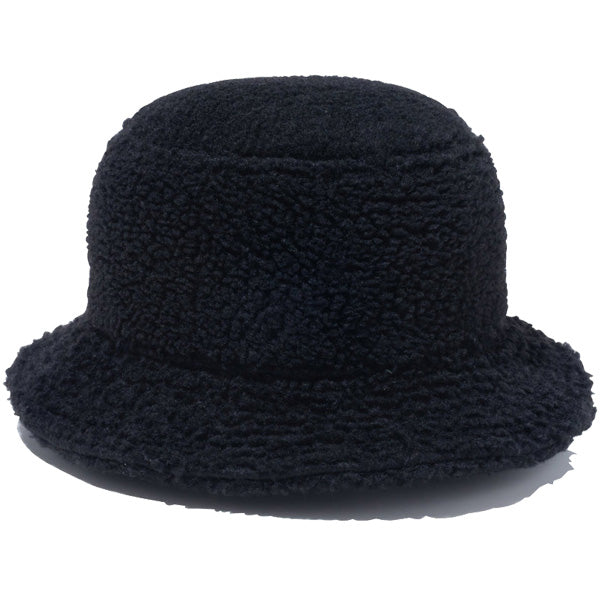 バケット01 Boa Fleece ボアフリース ブラック