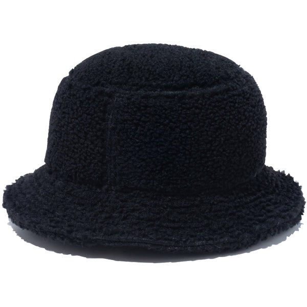 バケット01 Boa Fleece ボアフリース ブラック