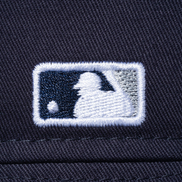 バケット01 MLB Primary ニューヨーク・ヤンキース ネイビー