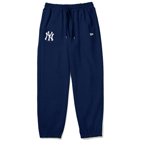 裏毛 スウェットパンツ MLB Apparel ニューヨーク・ヤンキース ネイビー