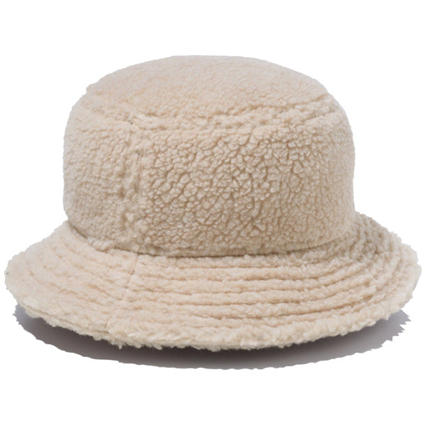 Kid's バケット01 Boa Fleece ボアフリース ベージュ