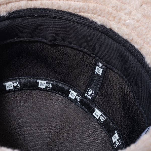 Kid's バケット01 Boa Fleece ボアフリース ベージュ
