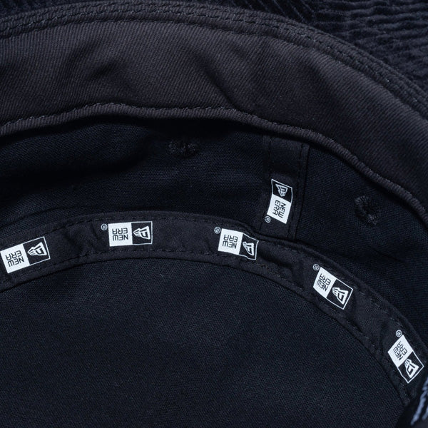 Kid's バケット01 Corduroy コーデュロイ ブラック