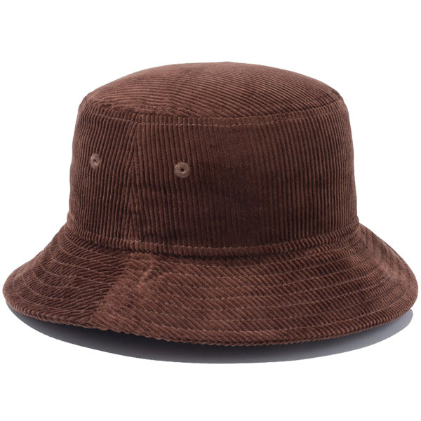 Kid's バケット01 Corduroy コーデュロイ チョコ