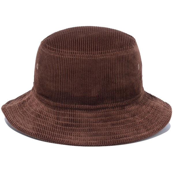 Kid's バケット01 Corduroy コーデュロイ チョコ