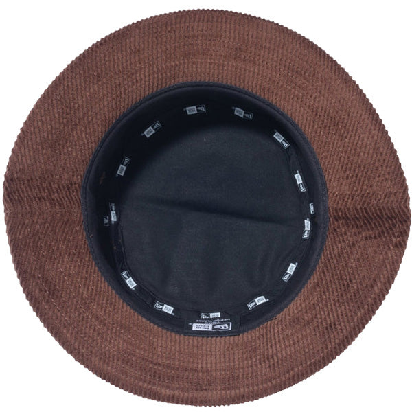 Kid's バケット01 Corduroy コーデュロイ チョコ