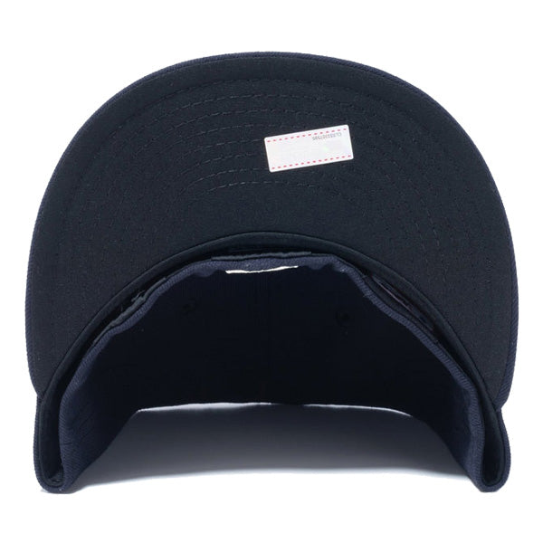 59FIFTY MLBオンフィールド ミネソタ・ツインズ オルタネイト ネイビー