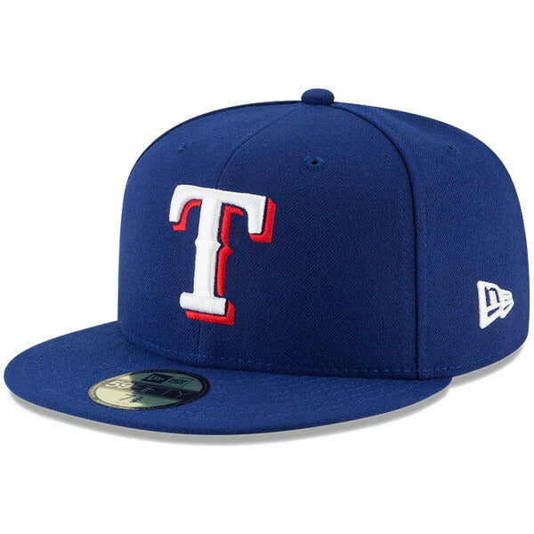 59FIFTY 2023 MLB World Series Champions Patch テキサス・レンジャーズ ダークロイヤル