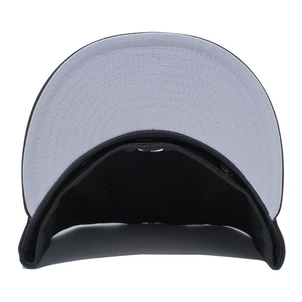 59FIFTY ブルックリン・ネッツ ブラック × チームカラー
