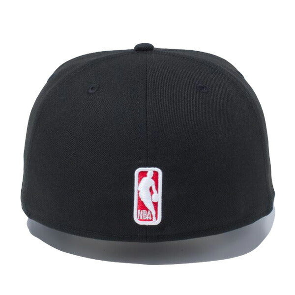 59FIFTY シカゴ・ブルズ ブラック × チームカラー