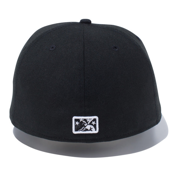KINGS 別注 59FIFTY バーミンガム・バロンズ ブラック × ホワイト