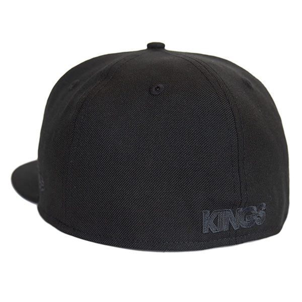 KINGS 別注 59FIFTY ANTIQUE K ブラック ブラック