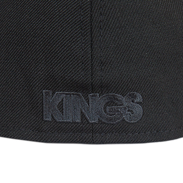 KINGS 別注 59FIFTY ANTIQUE K ブラック ブラック