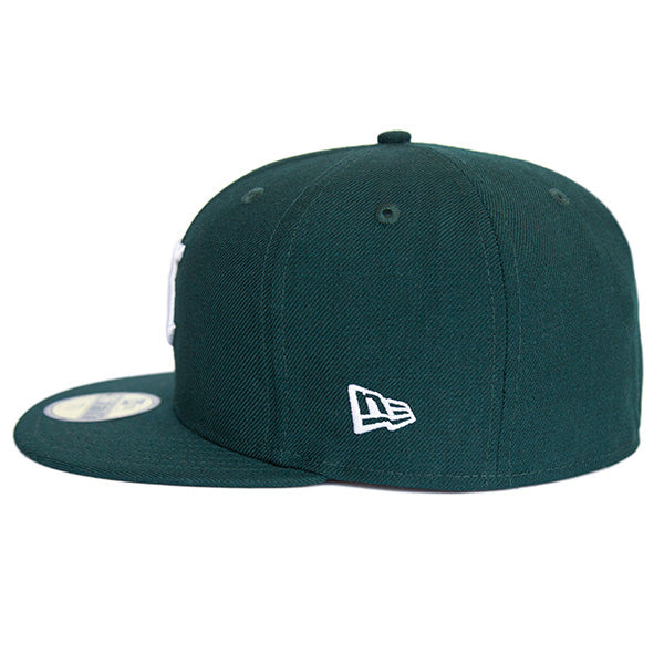KINGS 別注 59FIFTY ANTIQUE K ダークグリーン