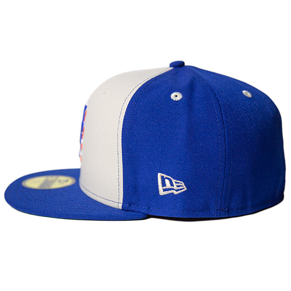 KINGS 別注 59FIFTY 2Tone ニューヨーク・メッツ ストーン ロイヤル