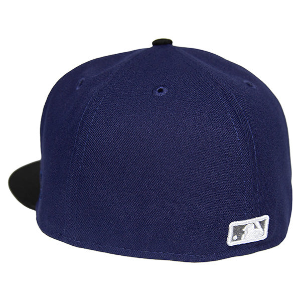 KINGS 別注 59FIFTY セントルイス・カージナルス ライトネイビー ブラックバイザー