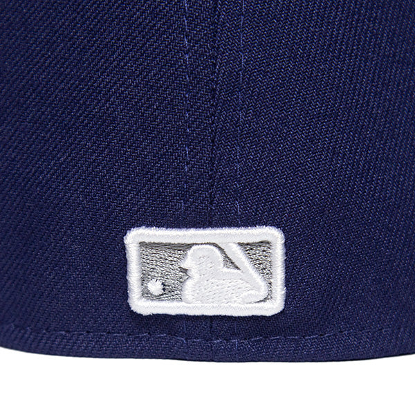 KINGS 別注 59FIFTY セントルイス・カージナルス ライトネイビー ブラックバイザー