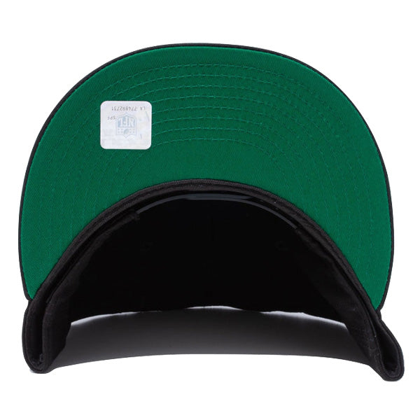 9FIFTY ラスベガス・レイダースシールドロゴ ブラック × ホワイト