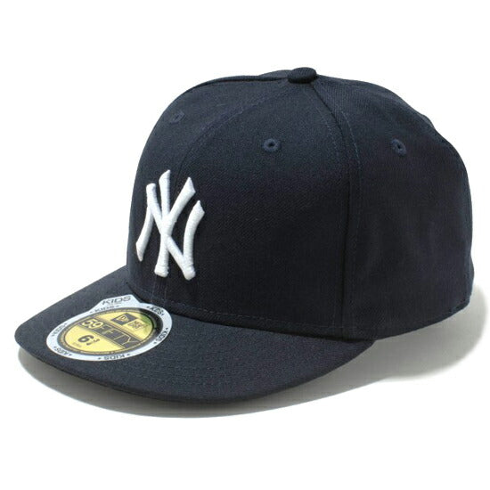 Kid's 59FIFTY MLBオンフィールド ニューヨーク・ヤンキース ゲーム