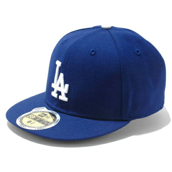Kid's 59FIFTY MLBオンフィールド ロサンゼルス・ドジャース ゲーム
