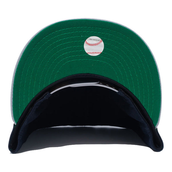 9FIFTY クーパーズタウン ニューヨーク・ヤンキース ネイビー × ホワイト グレーバイザー