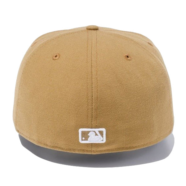 59FIFTY ニューヨーク・ヤンキース ウィート × ホワイト