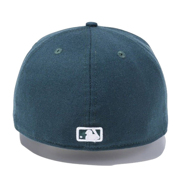 59FIFTY ニューヨーク・ヤンキース ダークグリーン × ホワイト