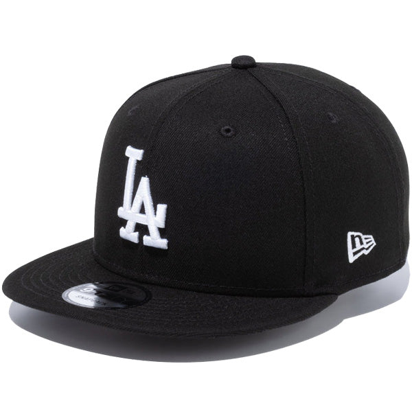 9FIFTY ロサンゼルス・ドジャース ブラック × ホワイト