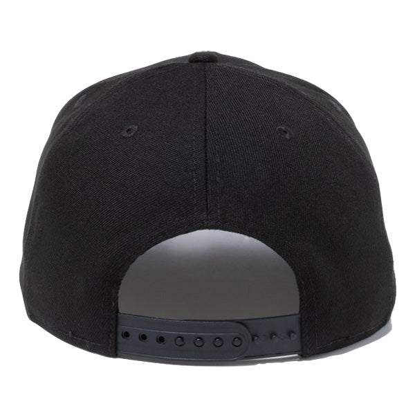 9FIFTY ロサンゼルス・ドジャース ブラック × ホワイト