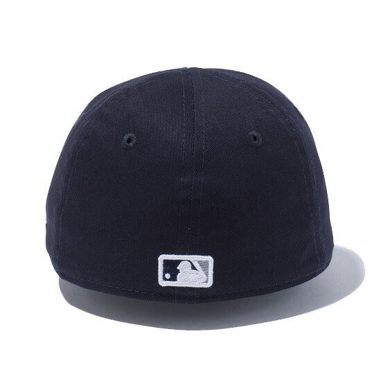 My 1st 59FIFTY ニューヨーク・ヤンキース ネイビー × ホワイト