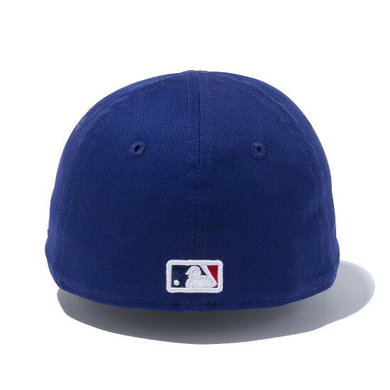 My 1st 59FIFTY ロサンゼルス・ドジャース ダークロイヤル × ホワイト
